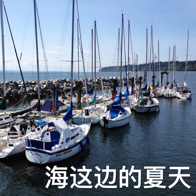 海这边的夏天
