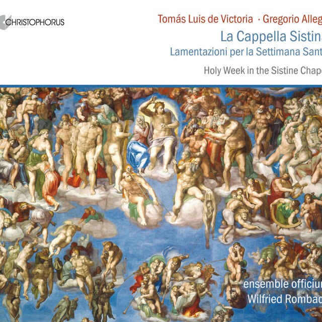 La Cappella Sistina