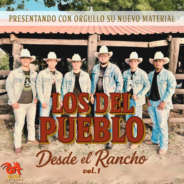 Desde el Rancho vol.1
