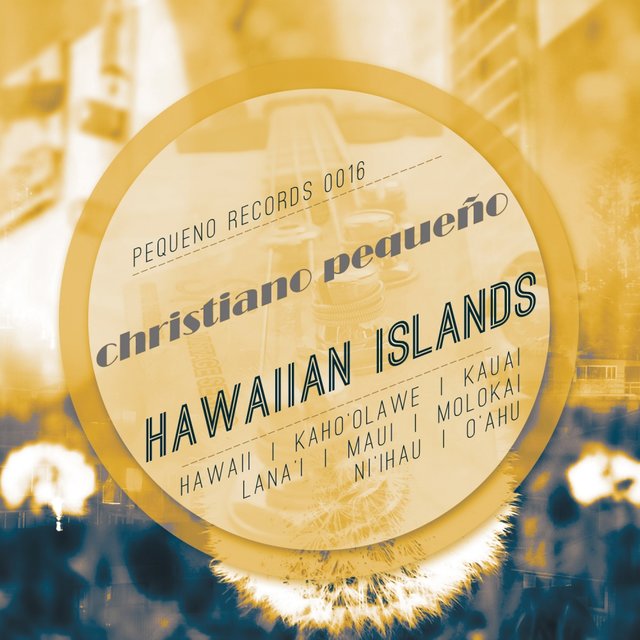 Hawaiian Island E.P