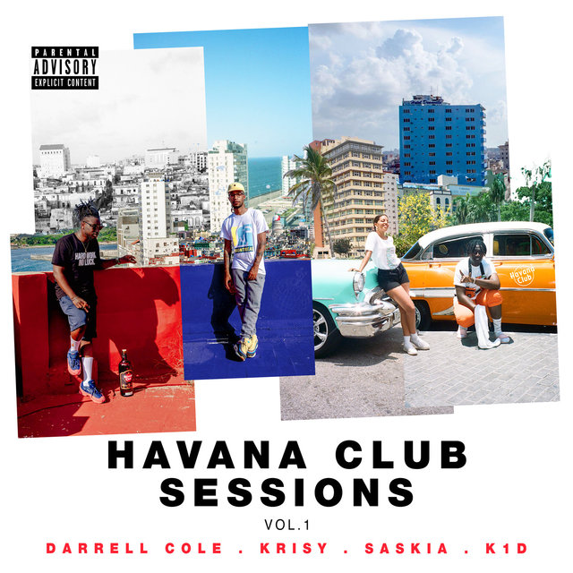 Havana Club Sessions, Vol. 1