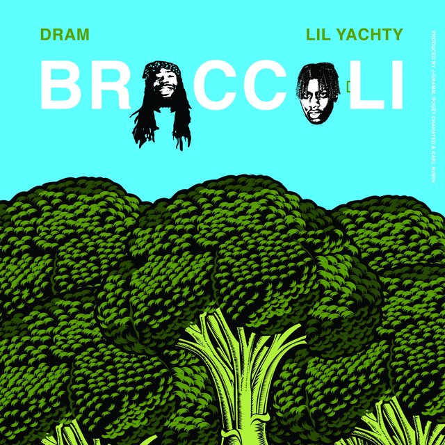 Broccoli (feat. Lil Yachty) by DRAM on TIDAL