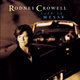 Cover art for album Life Is Messy by Rodney Crowell