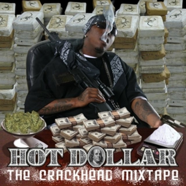 The Crackhead Mixtape