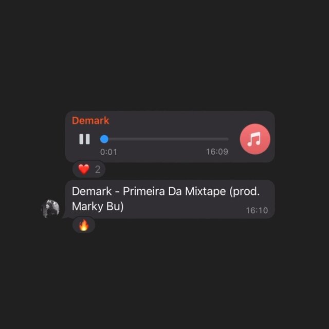Primeira da Mixtape