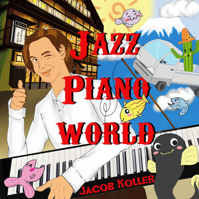 Jazz Piano World