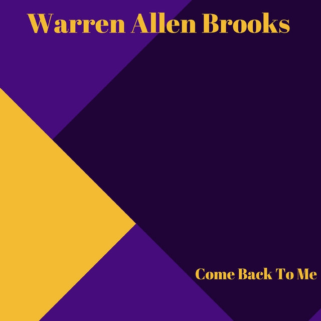 Come Back to Me