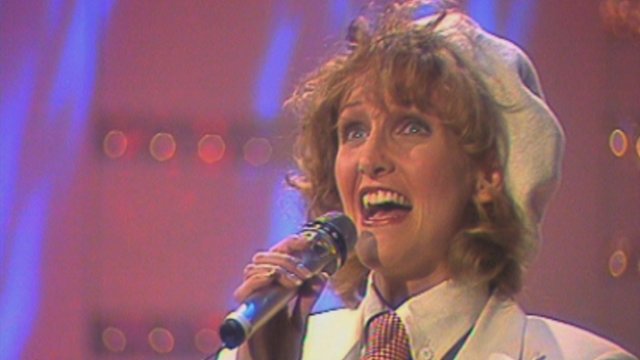 Er schenkte mir den Eiffelturm (ZDF Hitparade 06.01.1994) (VOD)