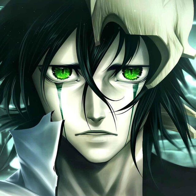 Ulquiorra Cifer - Frio