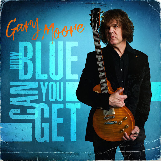 Cover art for album How Blue Can You Get by Gary Moore