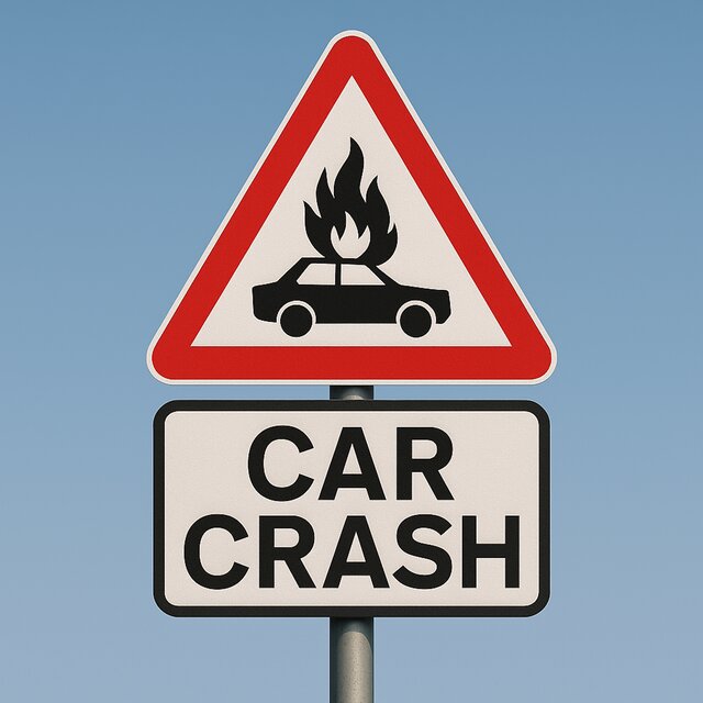 CAR CRASH