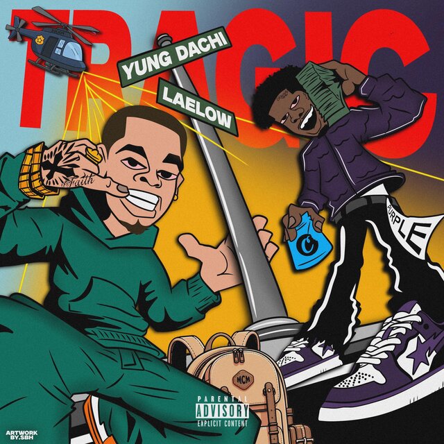 Tragic (feat. LaeLow)