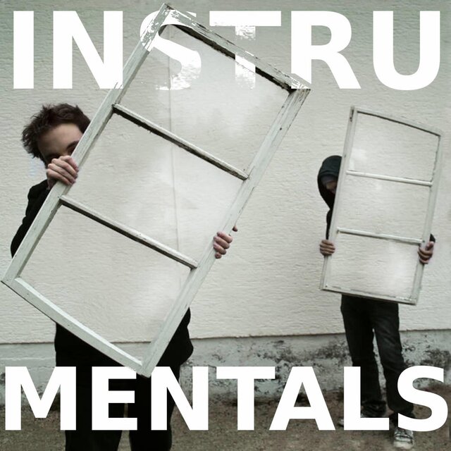 Instrumentals of Sich hinter Glas verstecken (prod_von_defoos)