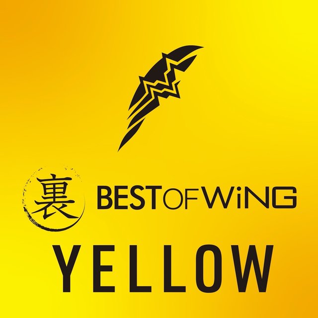 URA BEST OF WiNG YELLOW