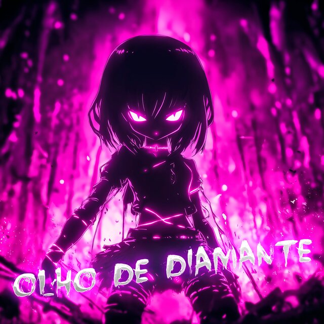 OLHO DE DIAMANTE