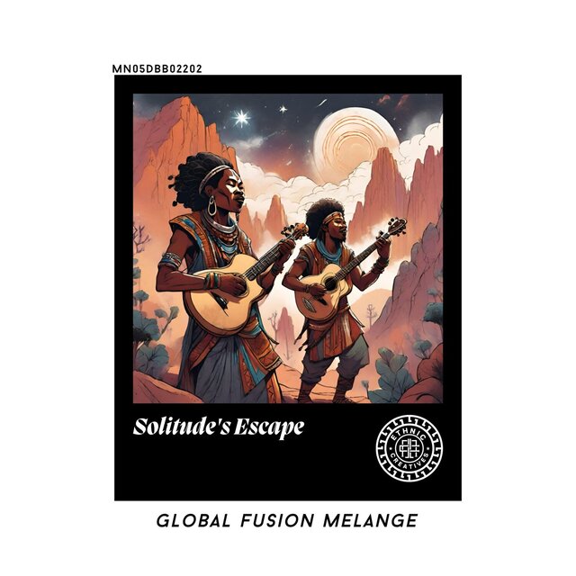 Solitude's Escape: Global Fusion Melange