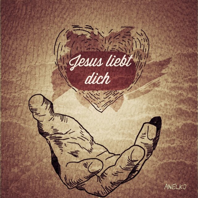 Jesus liebt dich