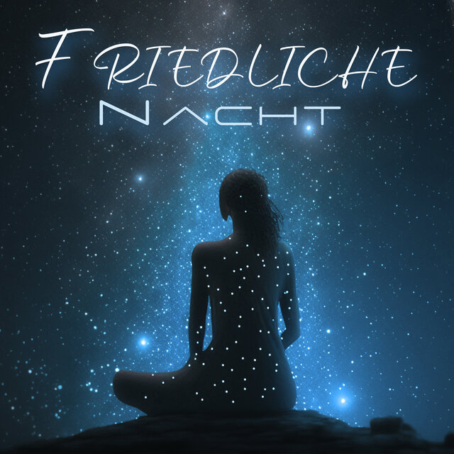 Friedliche Nacht: Aura-Reinigende Schlafmeditation