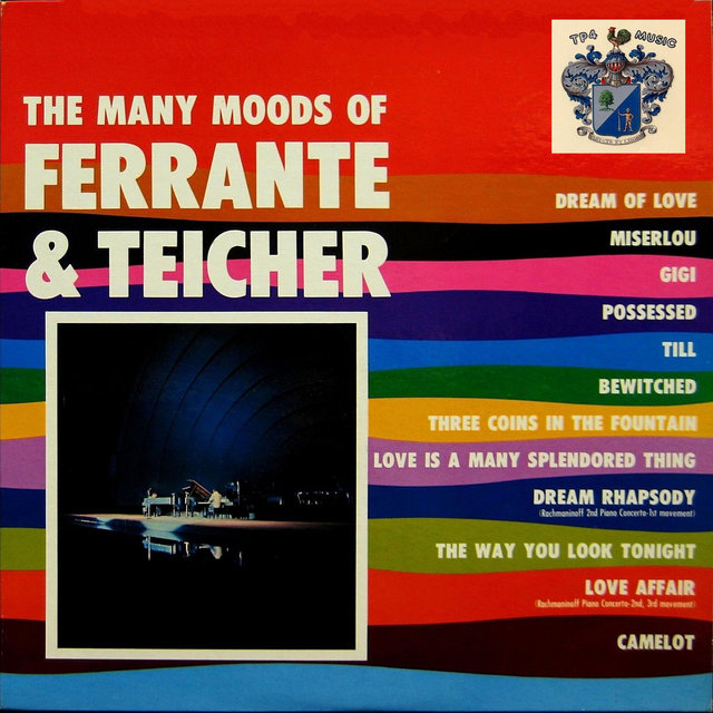 The Many Moods of Ferrante and Teicher