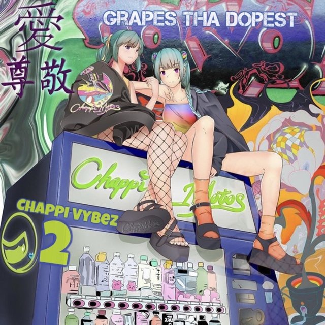 Chappi Vybez 2