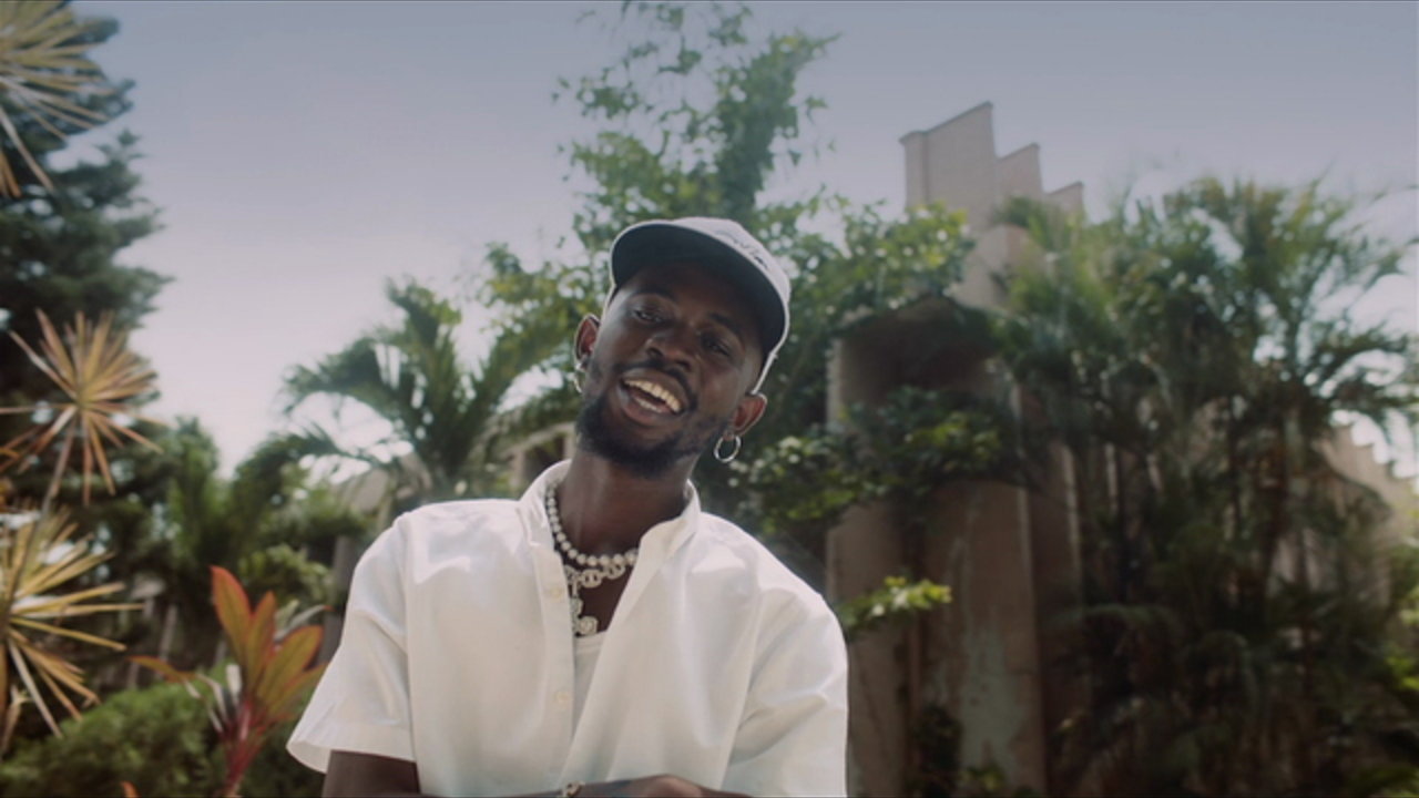 Letter From Overseas (feat. Black Sherif)