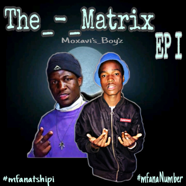 The_-_Matrix_-_EP-I