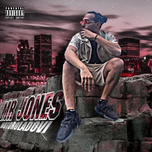 Mr Jones
