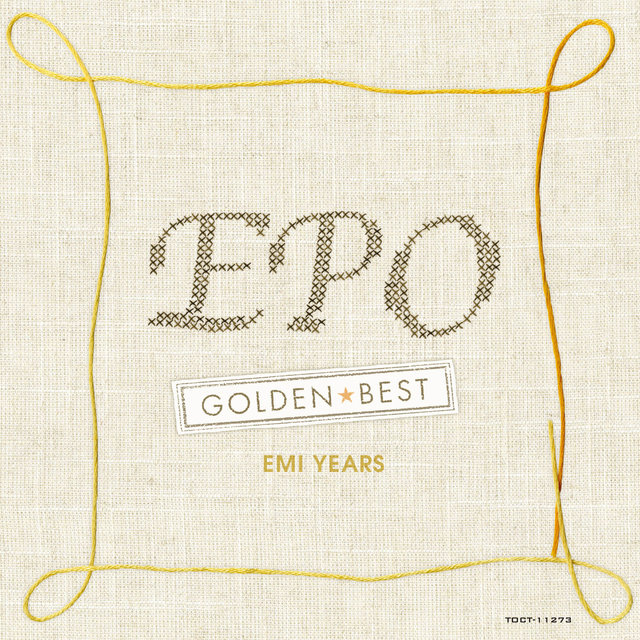 Golden Best EPO -EMI Years-