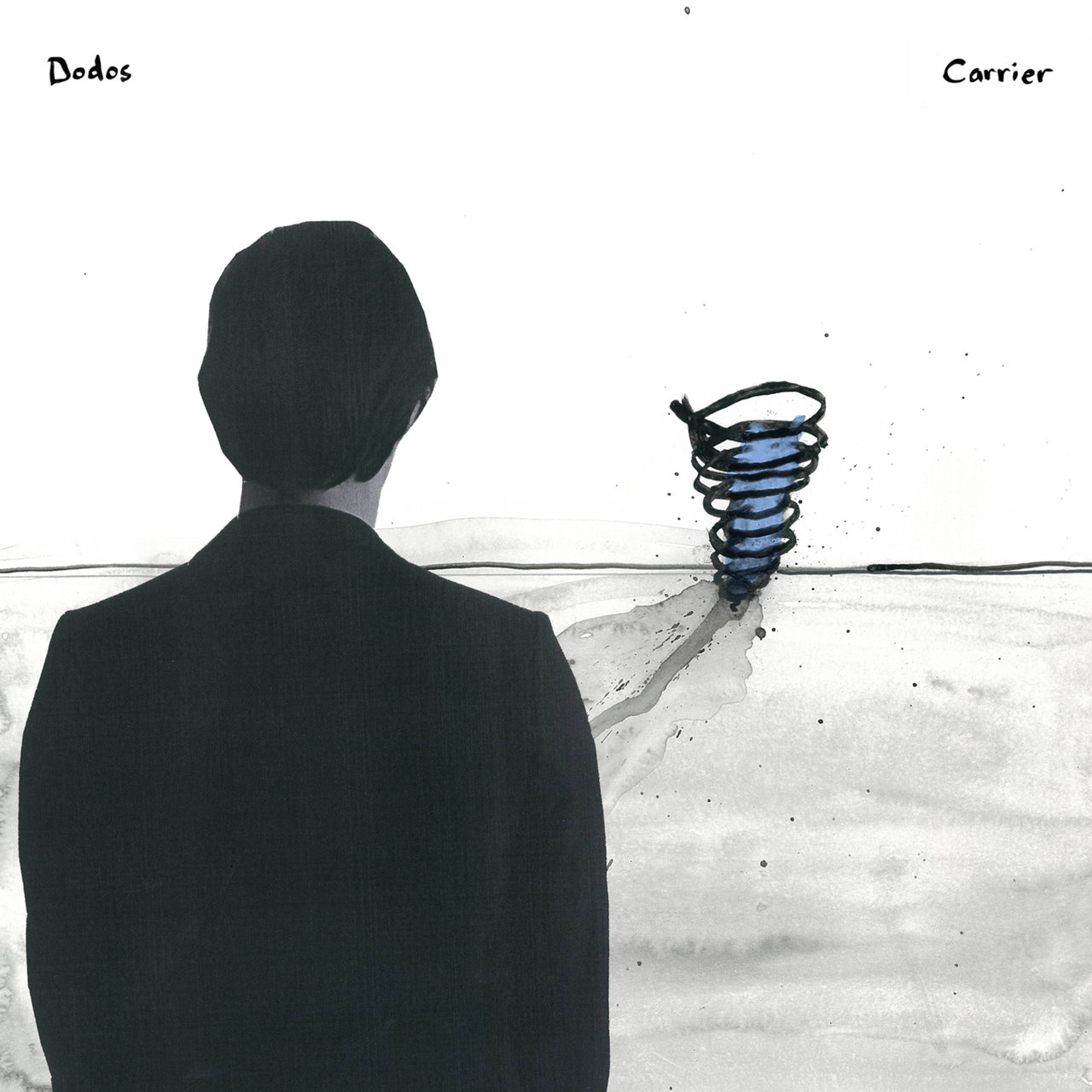 "Carrier" by The Dodos