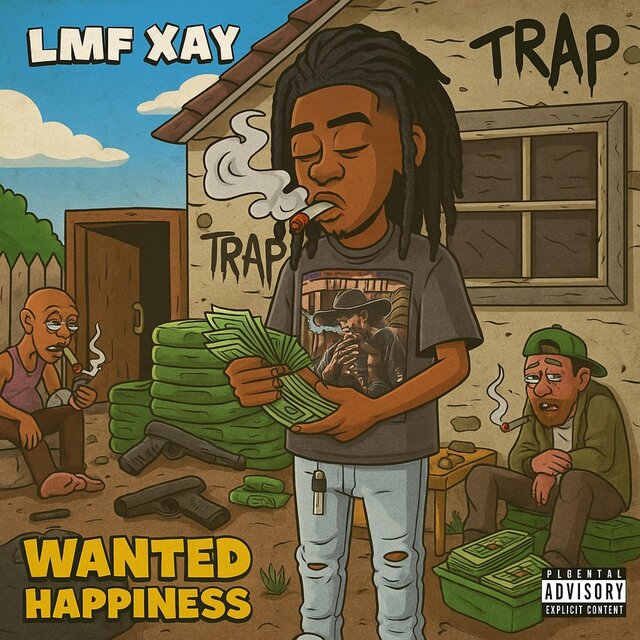 Wanted Happiness