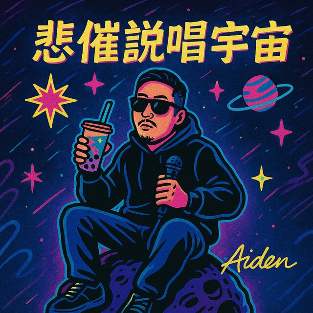 悲催说唱宇宙（Tragic Rap Universe）