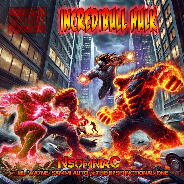 Incredibull Hulk
