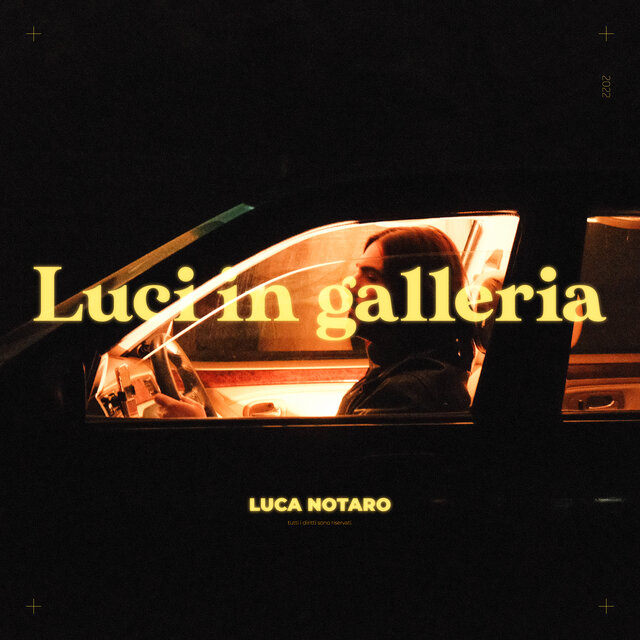 Luci in galleria