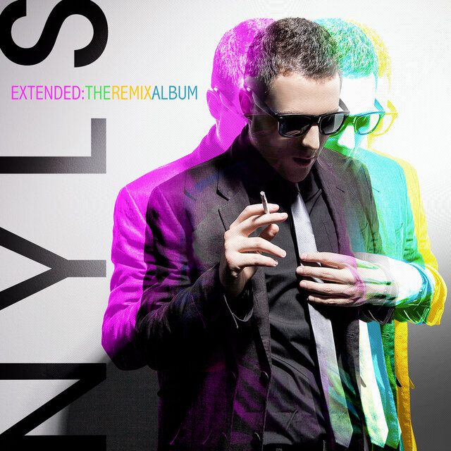 Extended : The Remix Album