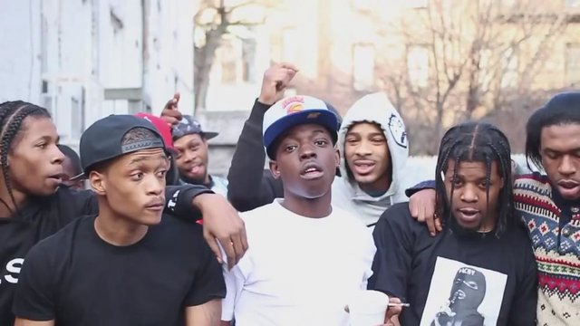 Hot N*gga (Official Music Video)