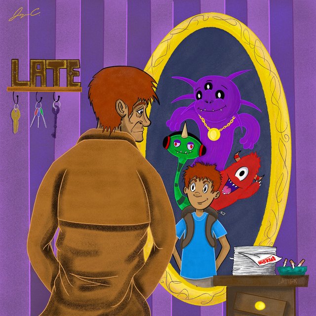 Late
