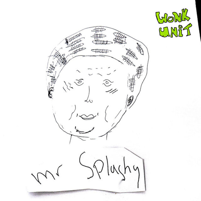 Mr Splashy