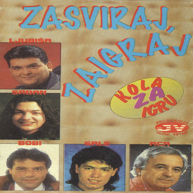 Kola za igru - Zasviraj, zaigraj