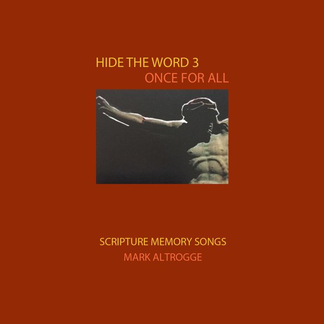 Once for All (Hide the Word 3)
