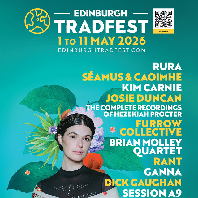 Cover art for album Edinburgh Tradfest 2026 by User
