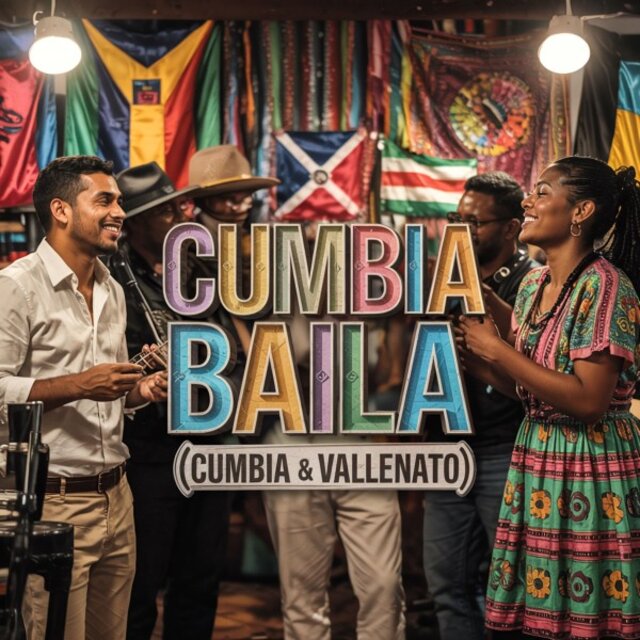 Cumbia Baila (Cumbia & Vallenato)