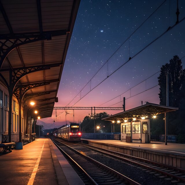 Nightfall Transit