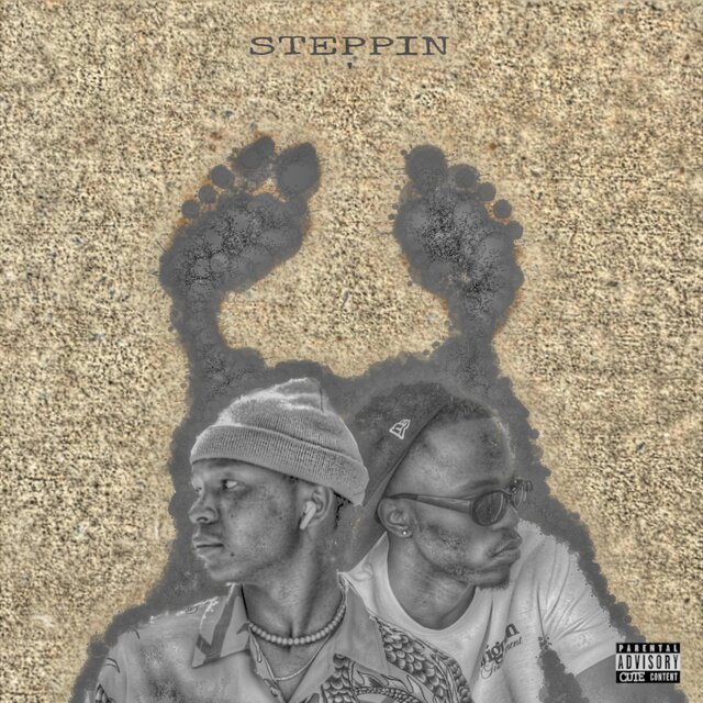 Steppin' (feat. Prigga Noah)
