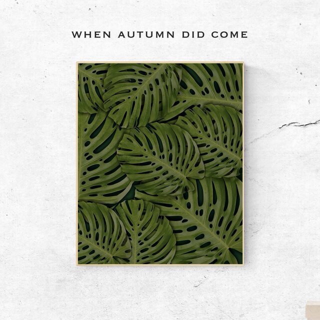 WHEN AUTUMN DID COME (PIANO DEMO)