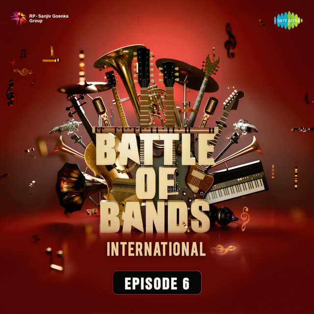 Battle of Bands International, Episode. 6