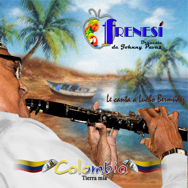 Colombia Tierra Mía: Le Canta a Lucho Bermúdez