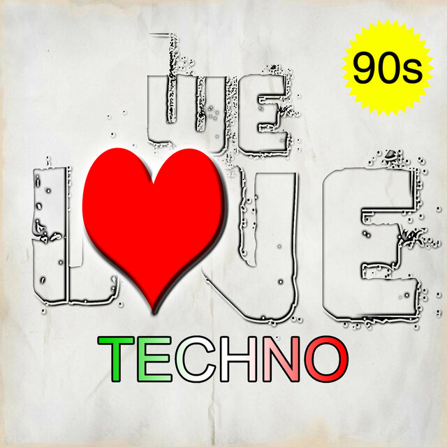 We Love Techno