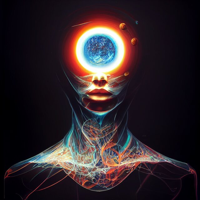 528 Hz Outta My Mind