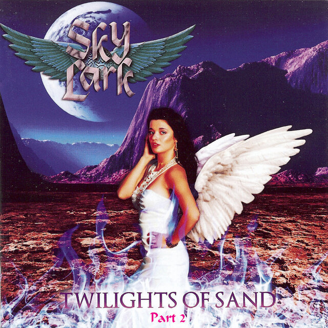 Twilights of Sand, Pt. 2