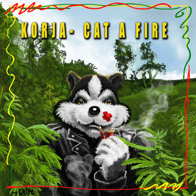 Korja - Cat a Fire